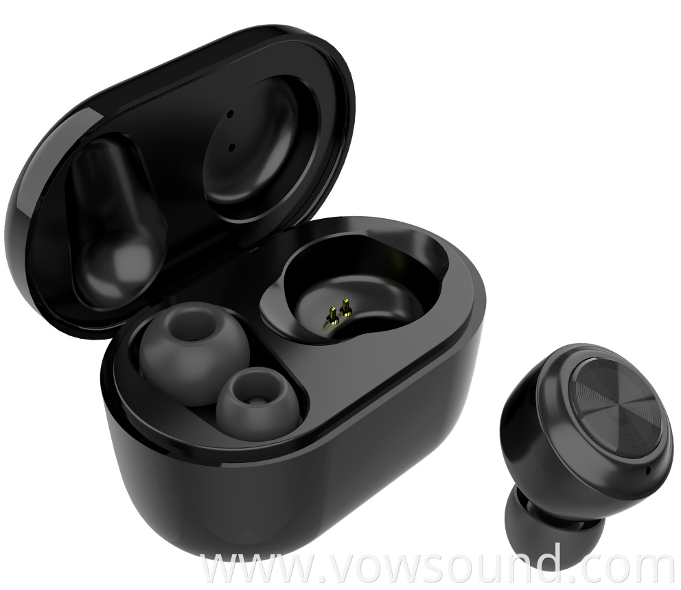 Bluetooth 5.0 TWS Wireless Earbuds